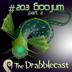Cover for Drabblecast episode 203, Boojum pt. 2, by Liz
