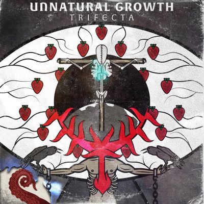 Cover for Drabblecast Unnatural Growth Trifecta, by Declan Keane