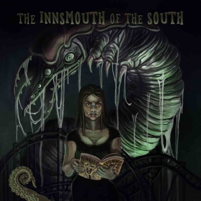 Drabblecast cover for The Innsmouth of the South by Ridza Saratoga