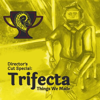 Things We Made Trifecta Cover