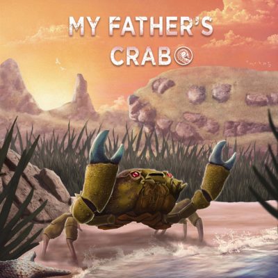 My Father's Crab by Cagdas Demiralp