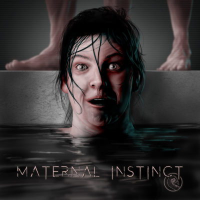 Drabblecast Cover for Maternal Instinct by Jon Stubbington