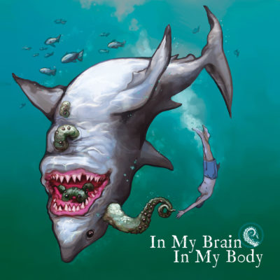 Cover for In My Brain In My Body Drabblecast by Bo Kaier